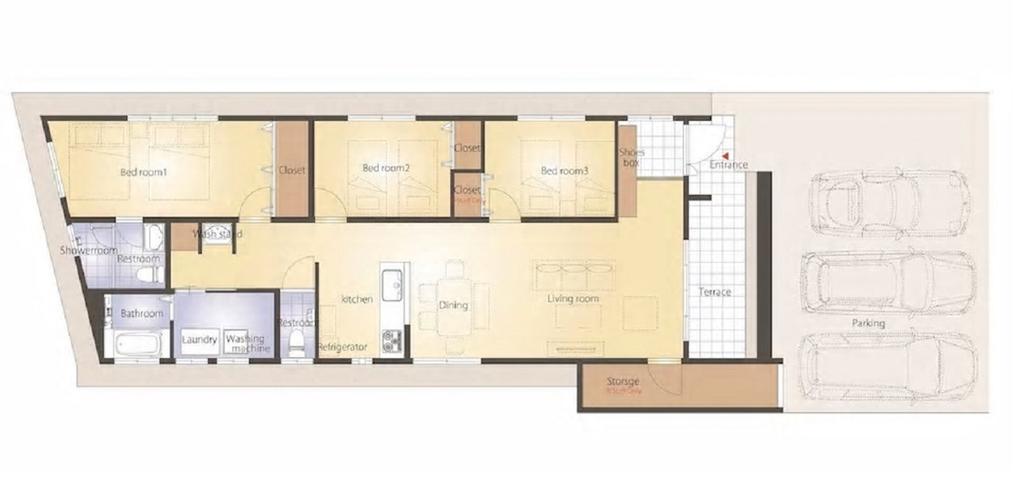 Willa Hide House Chatan Zewnętrze zdjęcie
